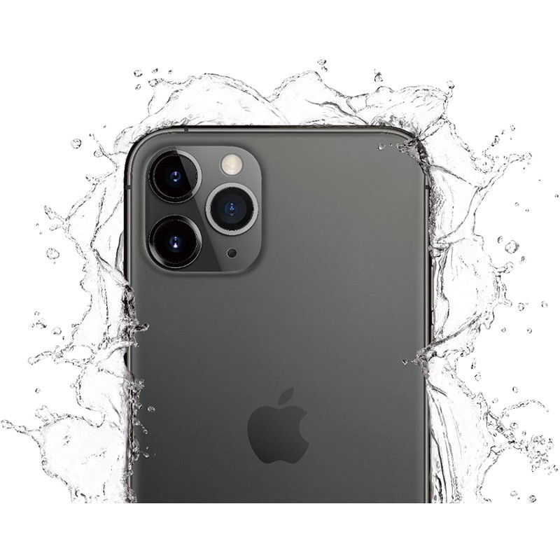Apple iPhone 11 Pro Max,256GB,太空灰 - 解锁版(高级版