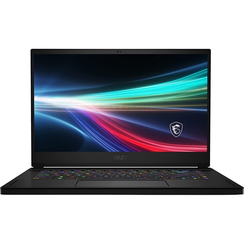 MSI 微星 Creator 15 专业笔记本电脑:15.6" UHD OLED 4K DCI-P3 * 显示屏,Intel Core i7-11800H,NVIDIA GeForce RTX 3060,16GB RAM,512GB NVM