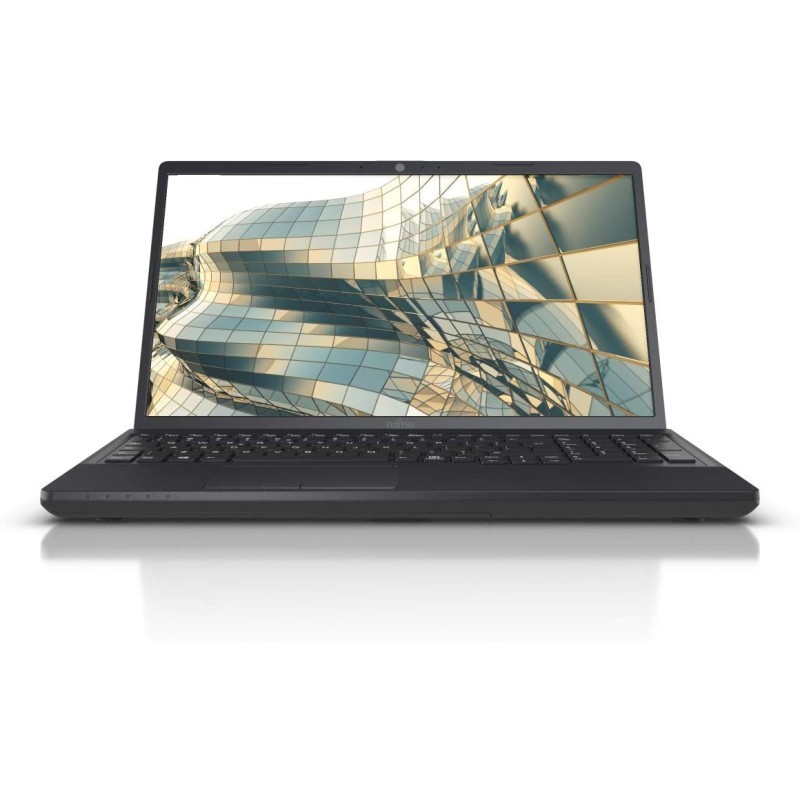 Fujitsu 富士通 LIFEBOOK A3511 笔记本电脑 39.6厘米(15.6英寸) 全高清英特尔® 酷睿™ i3 8GB DDR4-SDRAM 512GB SSD Wi-Fi 6E (802.11ax) Windows 1