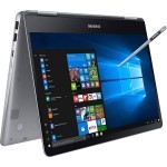 Samsung 三星 Notebook9 Pro NP940X5N-X01US 15英寸FHD 2合1触摸屏笔记本电脑,第八代英特尔四核i7-8550U,最高4GHz,16GB DDR4,256GB SSD,背光键盘Windows 10