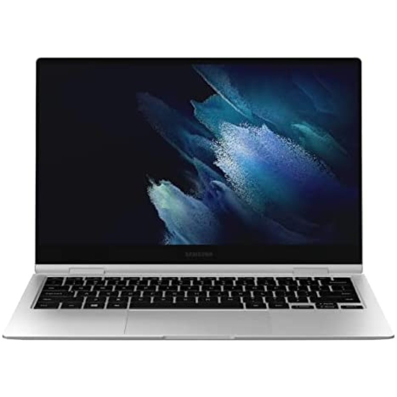 Samsung Electronics Galaxy Book 15 Int 15.6" Intel Core i5-1135G7 Processor, 8GB, 256GB- Wi-Fi - Mystic Silver(NP750XDA