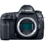 佳能 EOS5DMarkIV30.4MP全画幅CMOS数码单反相机 (机身)WiFiNFC4K视频(1483C002)仅机身