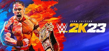 WWE 2K23 Icon Edition