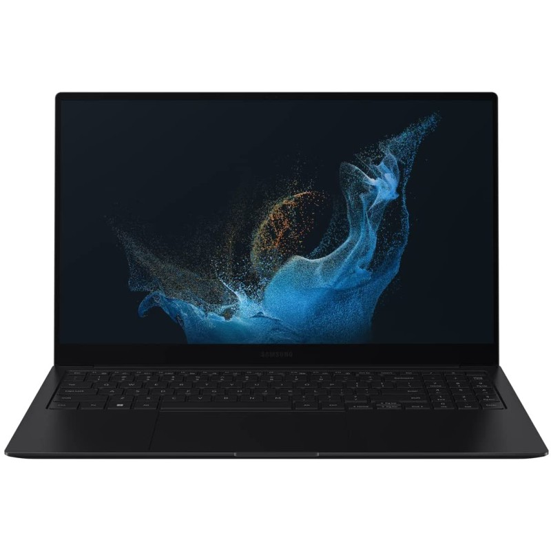 三星 15.6英寸 Galaxy Book2 Pro 带 Intel ARC 笔记本电脑,i7 / 32GB / 1TB,第 12 代英特尔酷睿处理器,Evo 认证,轻巧,型号,石墨色