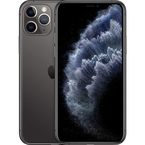 Apple iPhone 11 Pro Max,256GB,太空灰 - 解锁版(高级版)