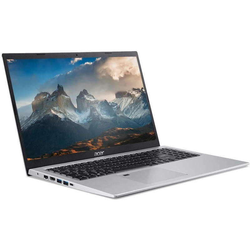 Acer 宏碁 Aspire 5 A515-56G 15.6 英寸笔记本电脑 - (英特尔酷睿i5-1135G7,8GB 内存,1TB SSD,NVIDIA MX350,全高清显示屏,Windows 10,银色)