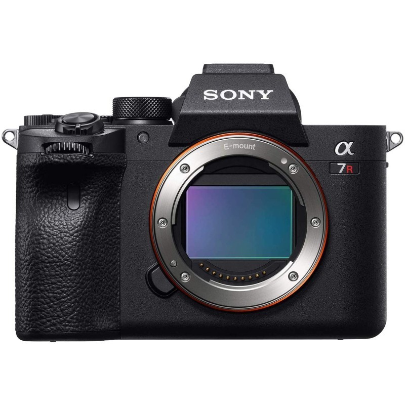 Sony 索尼 α7R IV 全画幅无反镜可互换镜头相机 (ILCE7RM4/B)