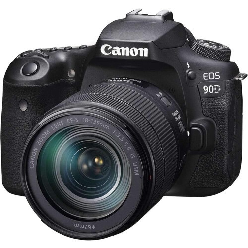 佳能 EOS 90D 数码单反相机 仅机身